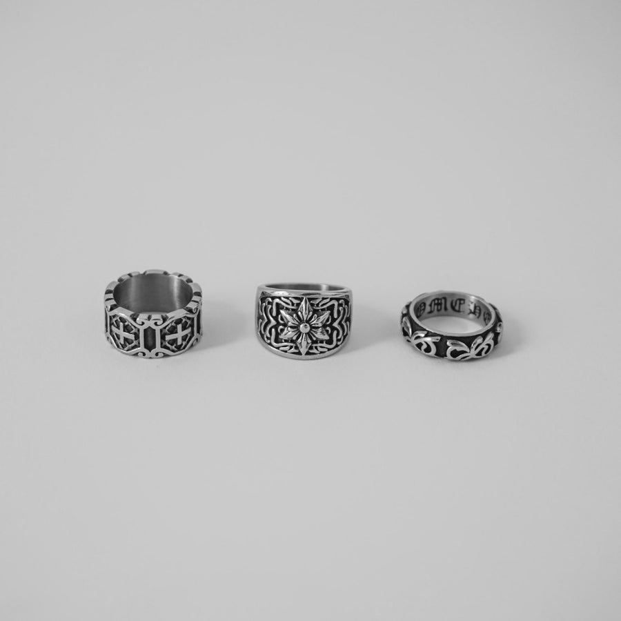 Six Star Ring