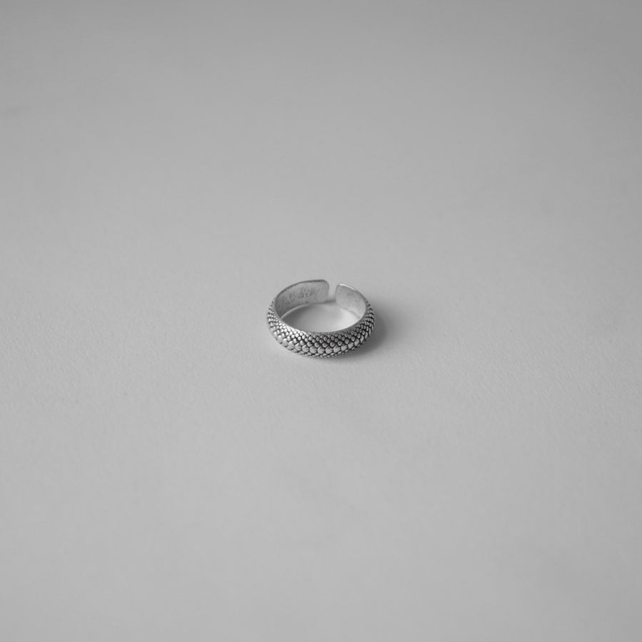 Snake Scale Ring