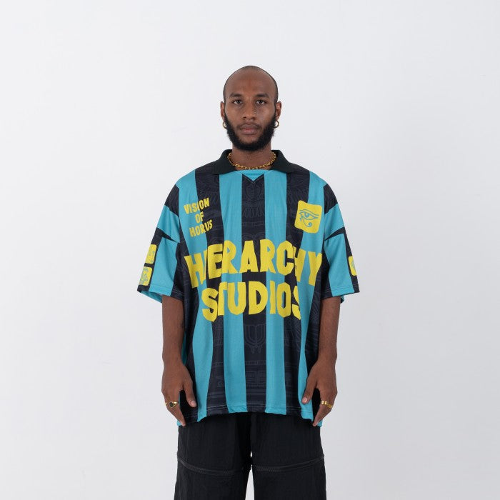 Bird Wide Oversized Jersey