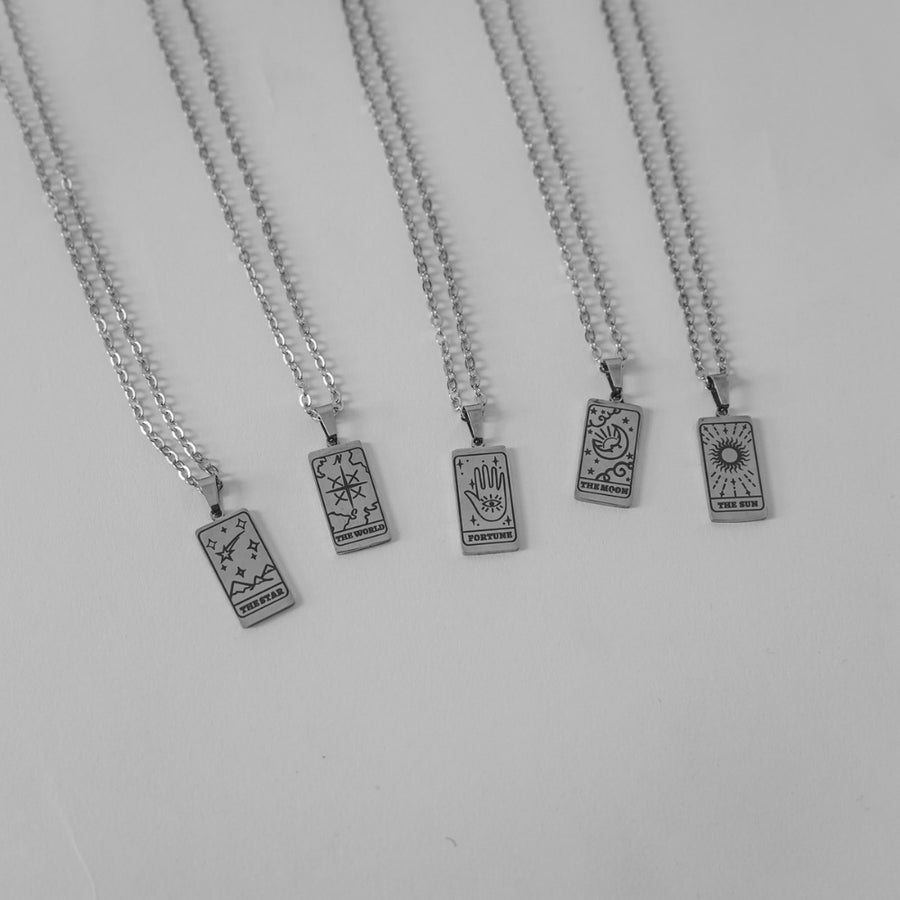 Tarot Necklace