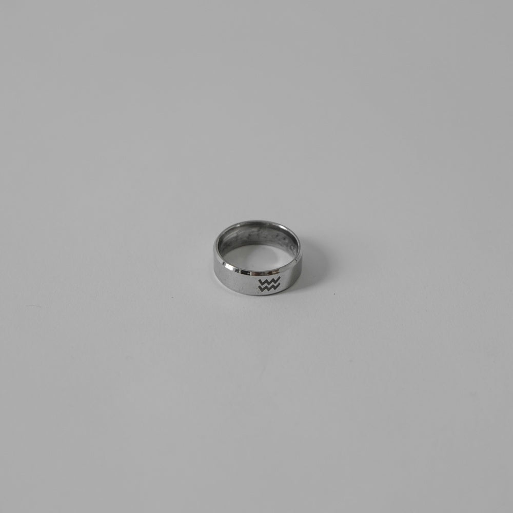 Zodiac Ring
