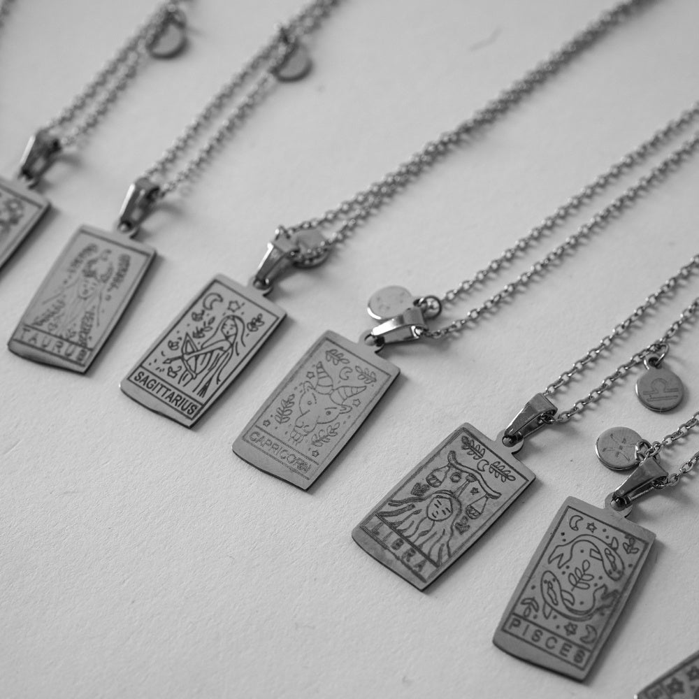 Zodiac Necklace