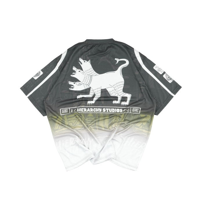 Cerberus Wide Oversized Jersey