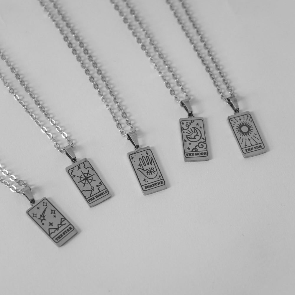 Tarot Necklace
