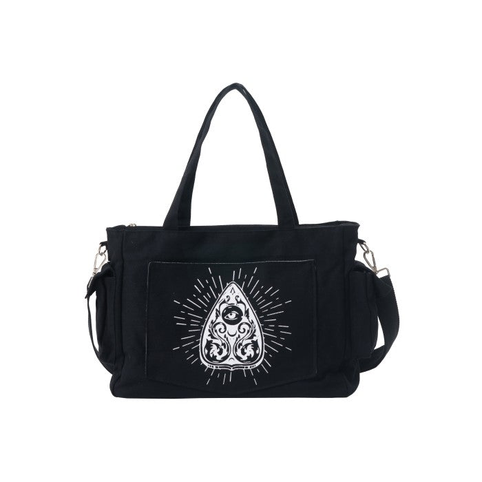 Black Spirit Vessel Bag