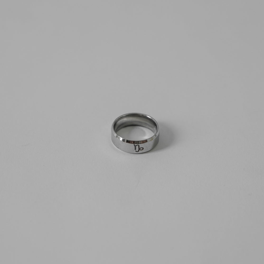Zodiac Ring