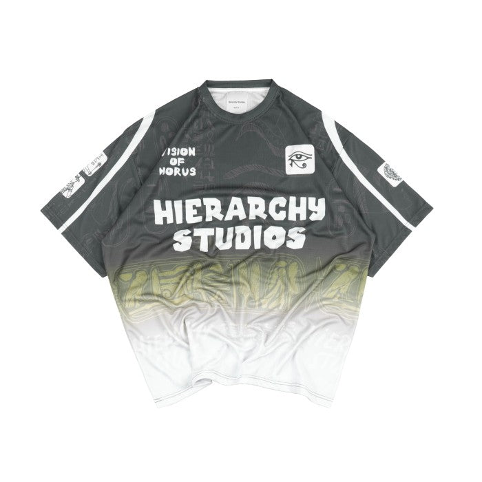 Cerberus Wide Oversized Jersey