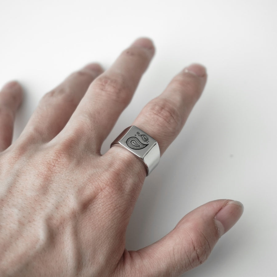Paisley Ring