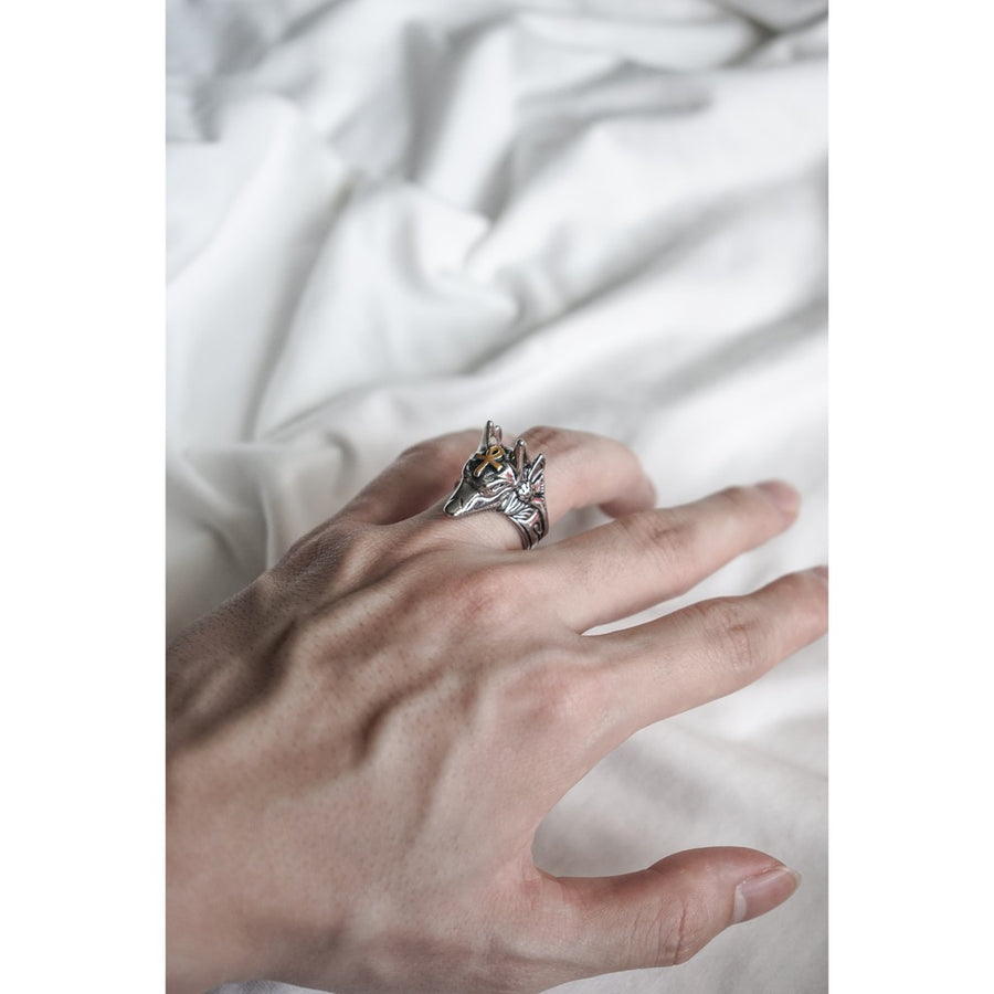 Anubis Ring