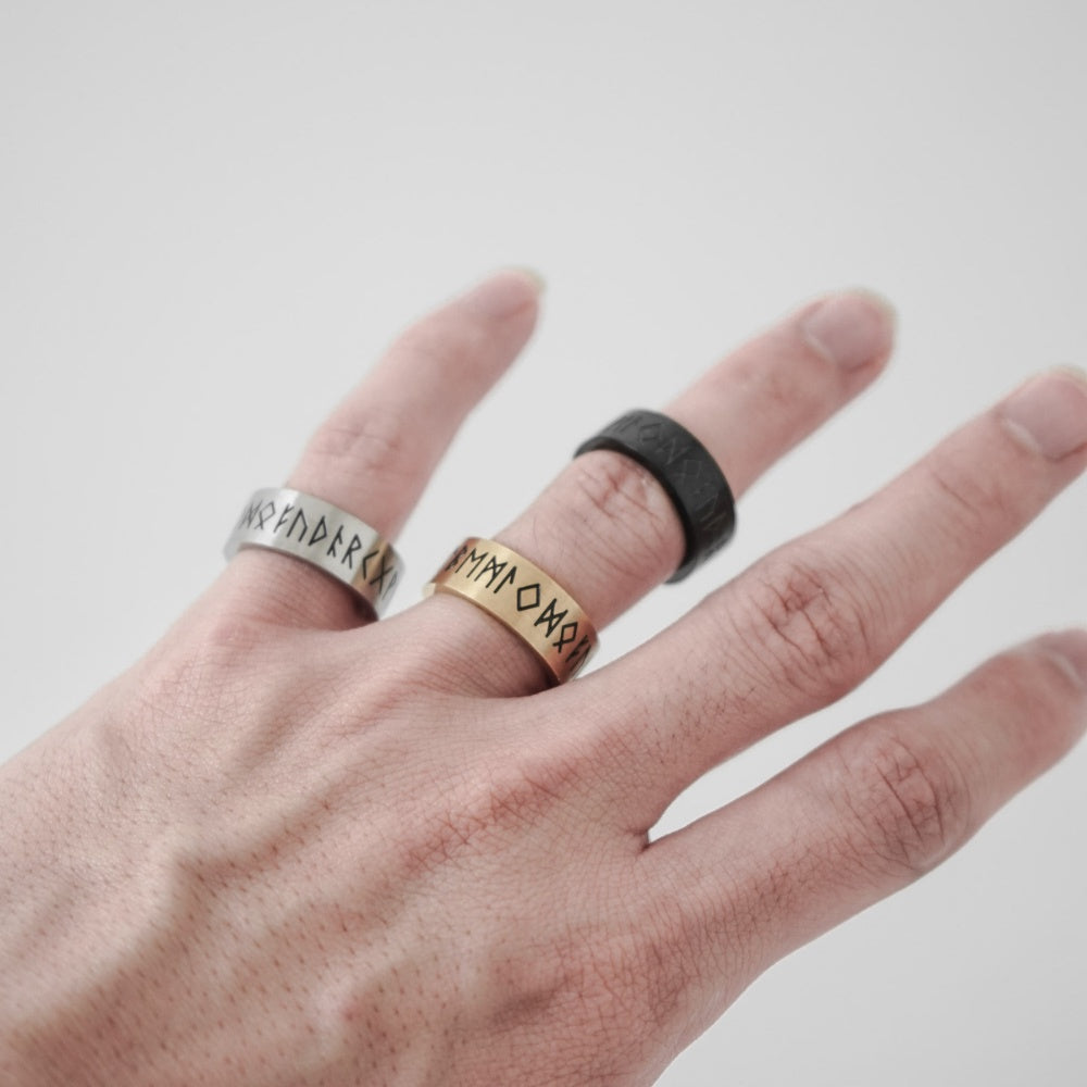 Rune Ring