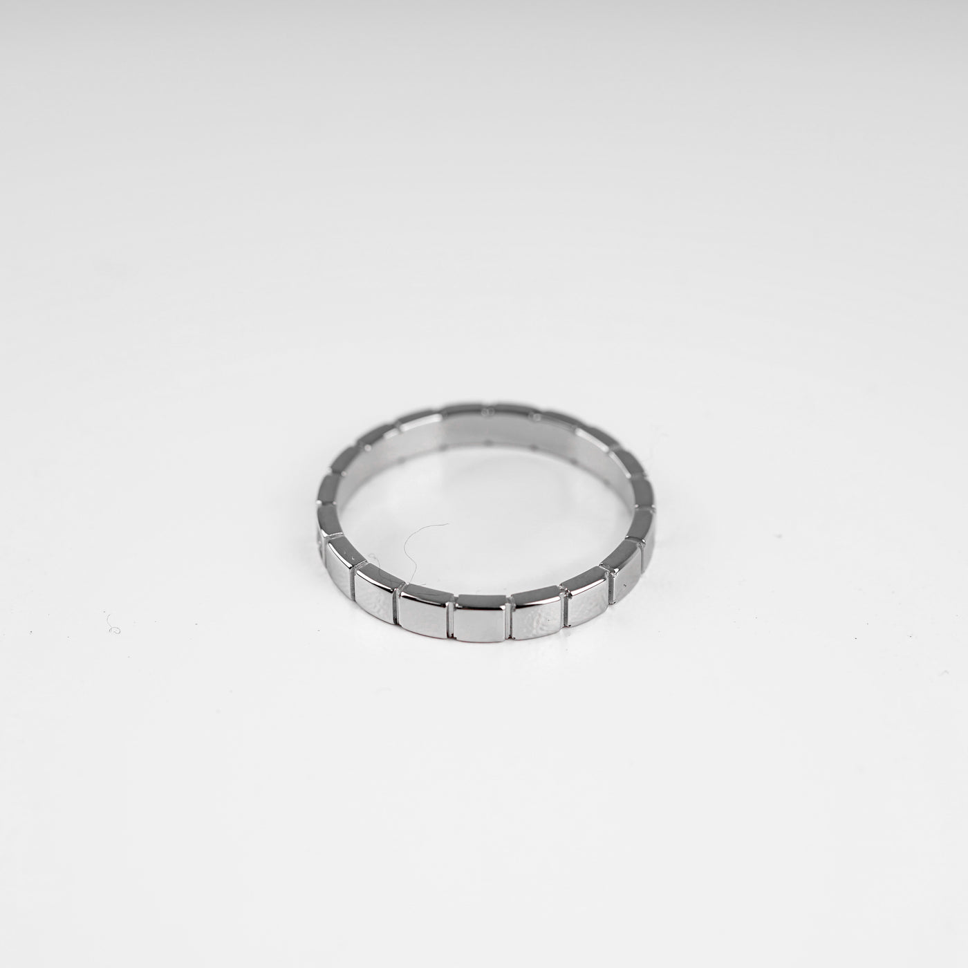 Circle Block Ring