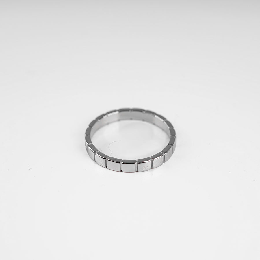 Circle Block Ring