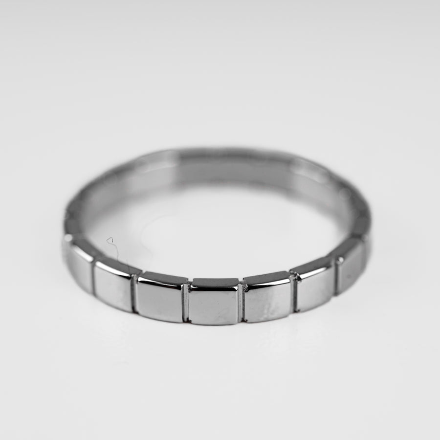 Circle Block Ring