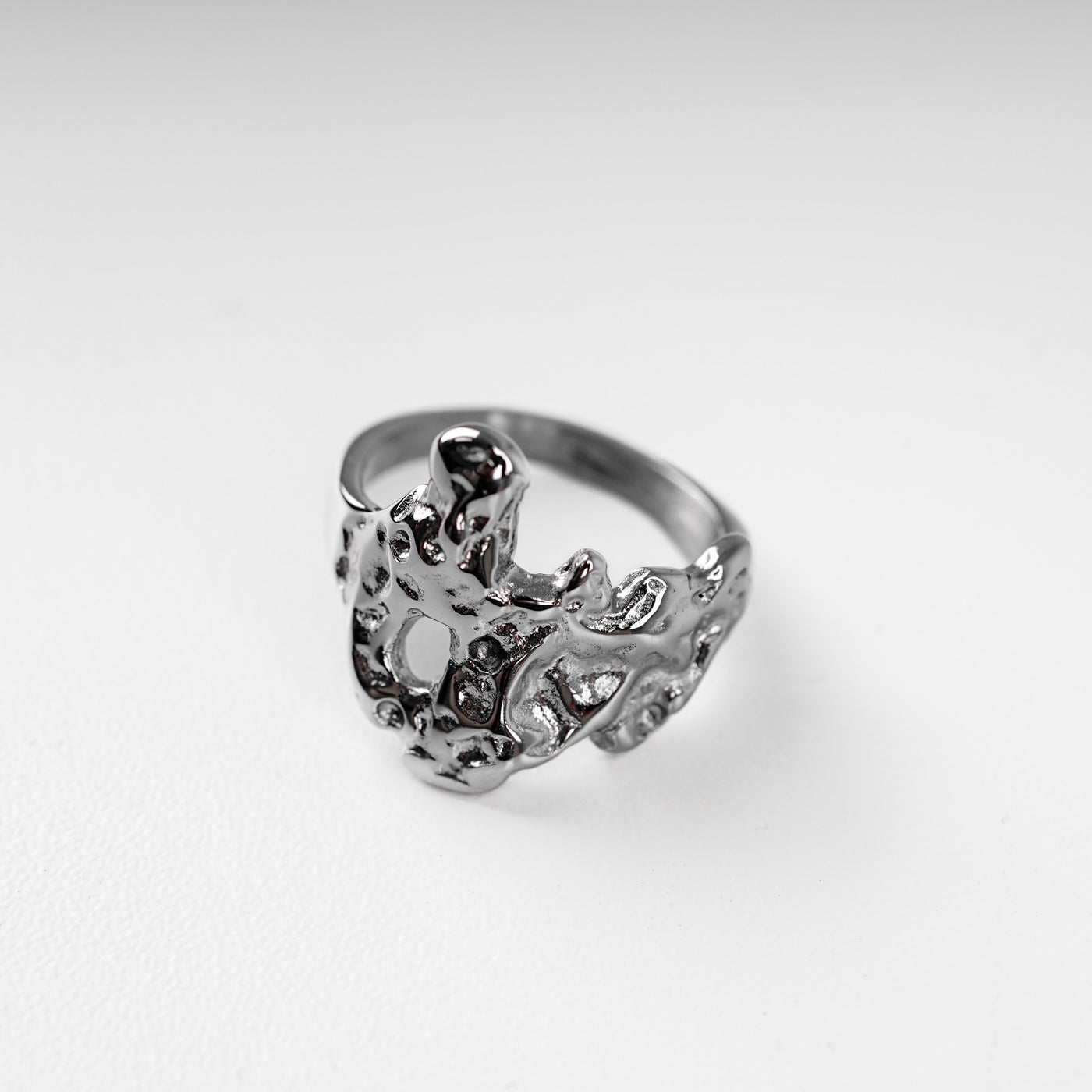 Moonstone Ring