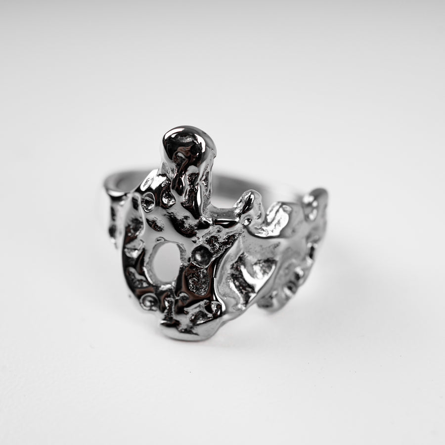 Moonstone Ring