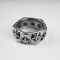 Star Snow Ring