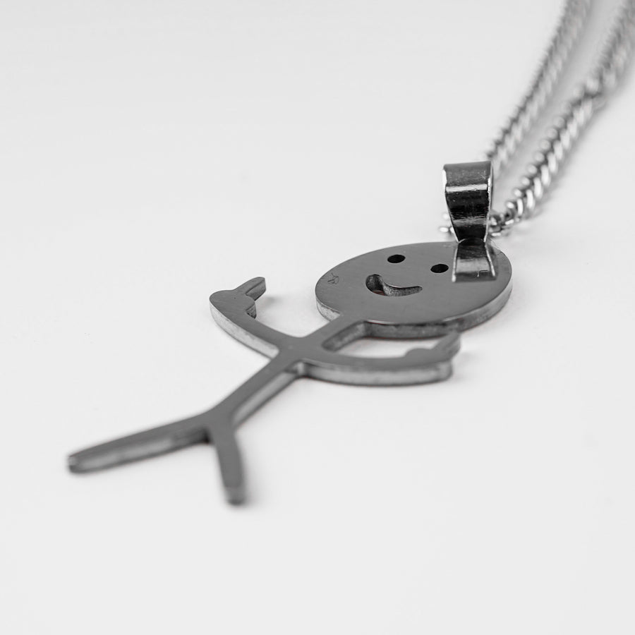 Smiley Necklace