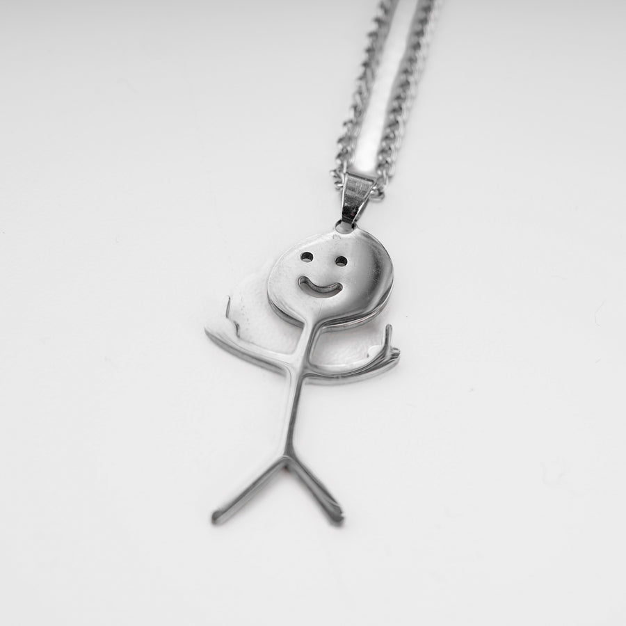 Smiley Necklace