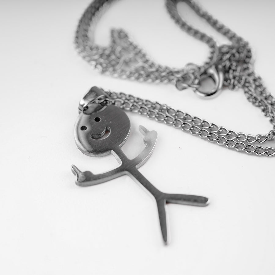 Smiley Necklace