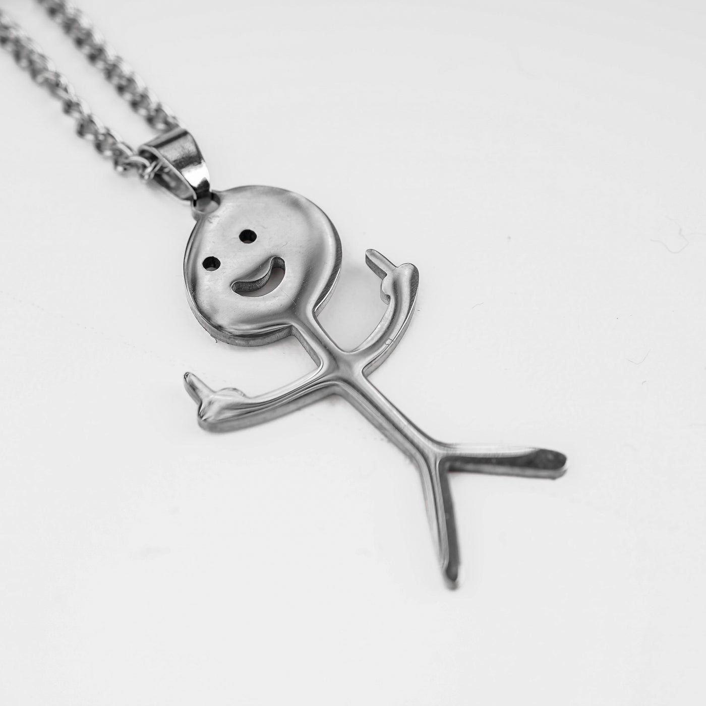 Smiley Necklace