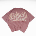 dusty pink