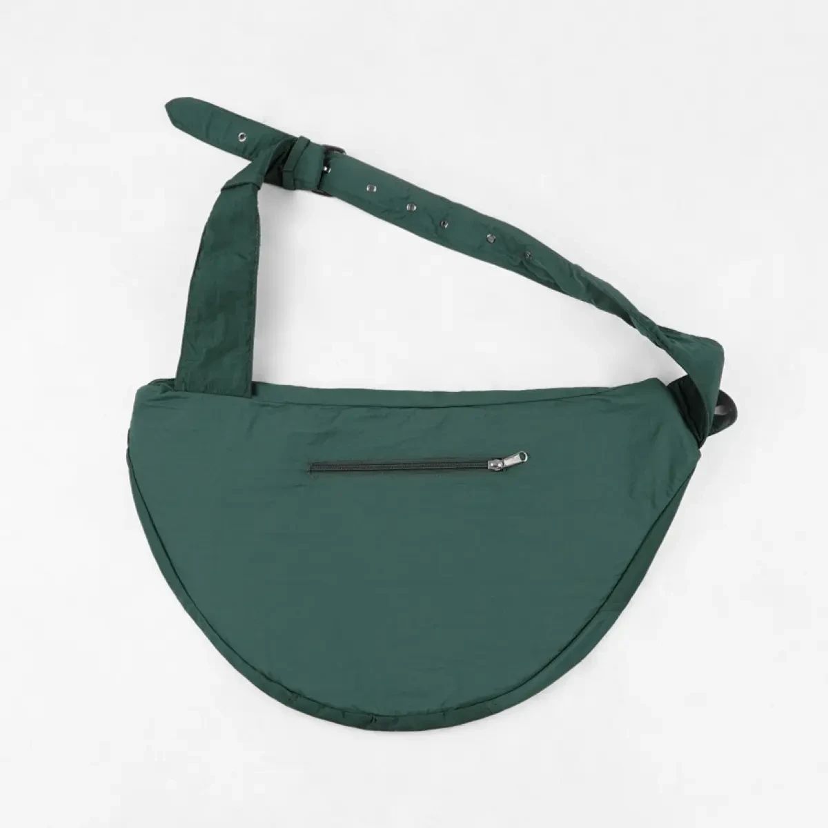 Green Moon Nylon Bag