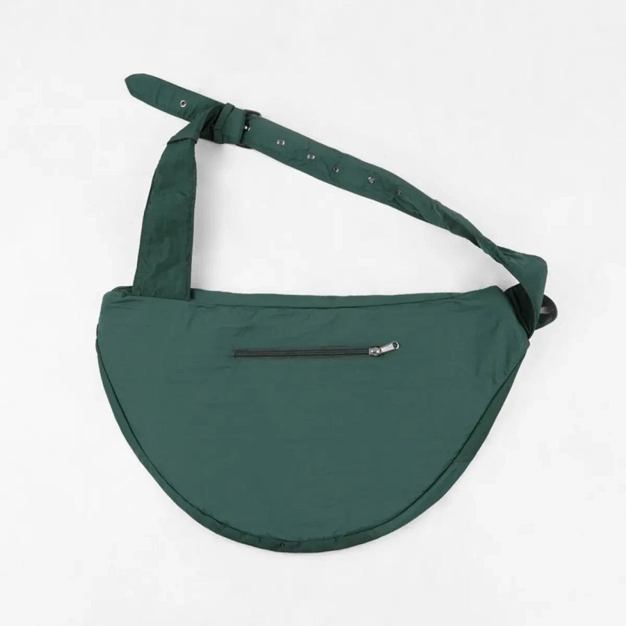 Green Moon Nylon Bag