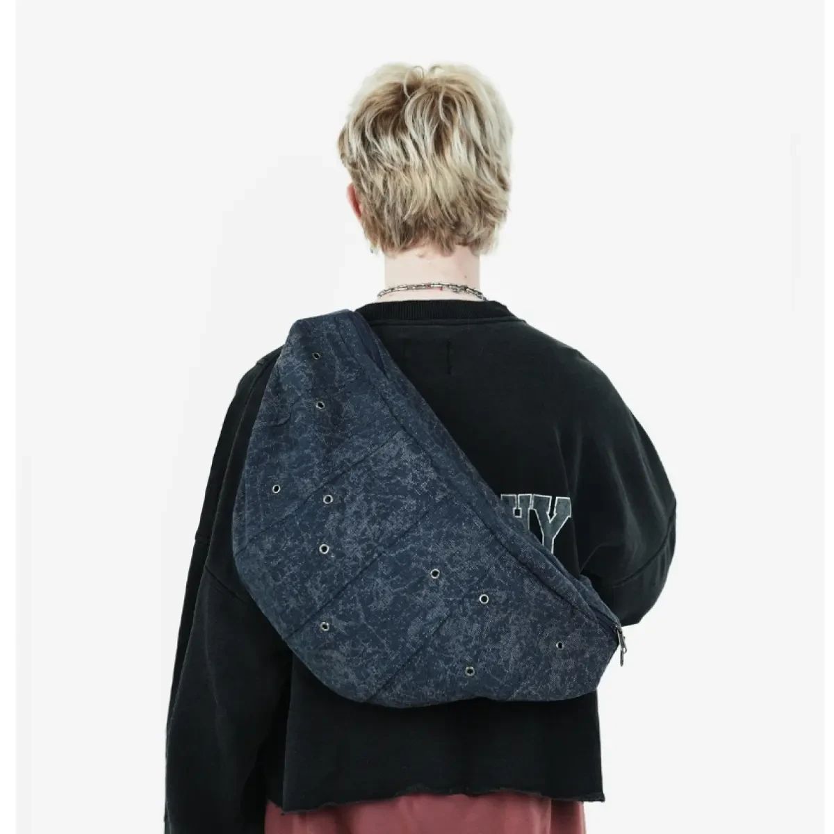 HIERARCHY STUDIOS Unsolved - Blue Moon Bag