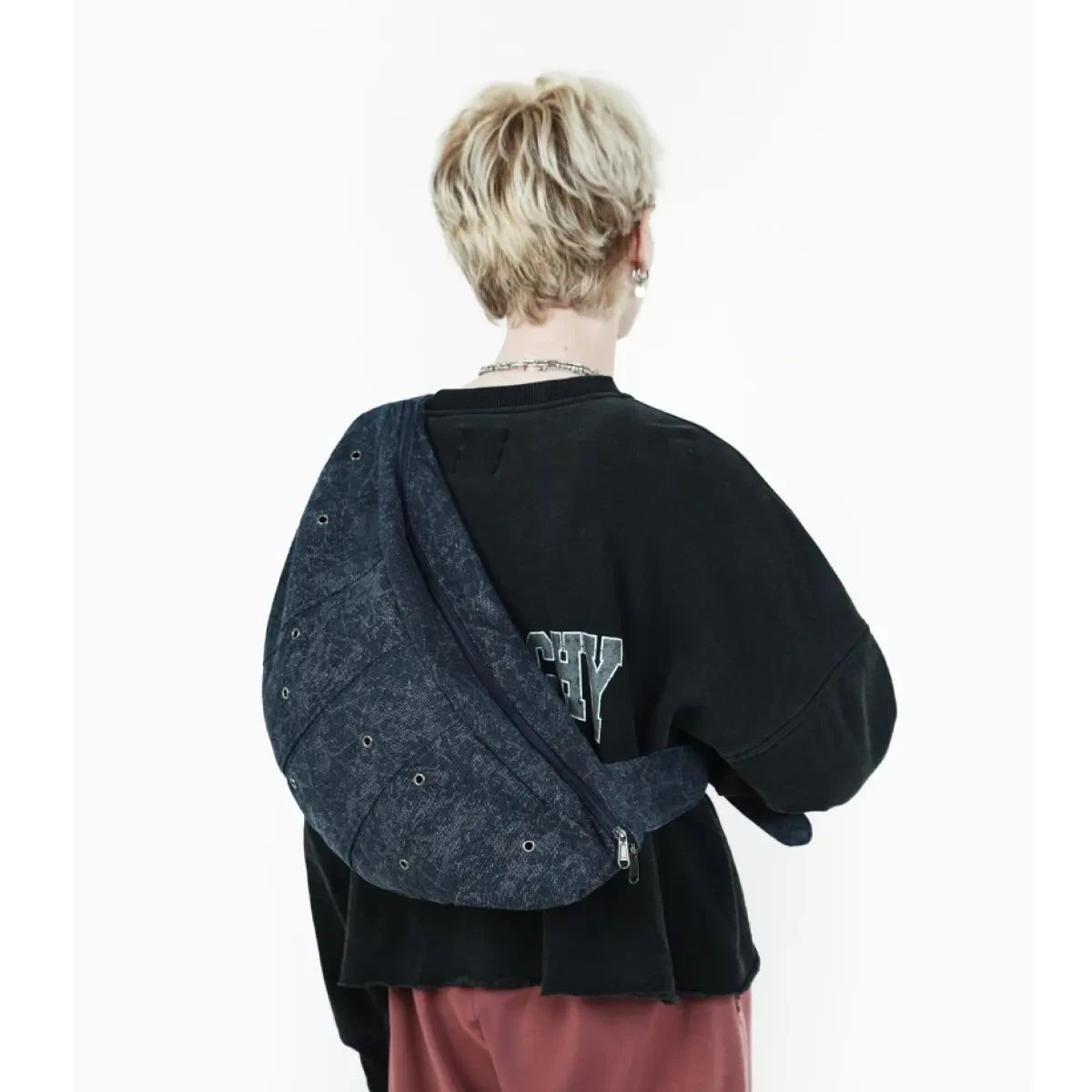 HIERARCHY STUDIOS Unsolved - Blue Moon Bag