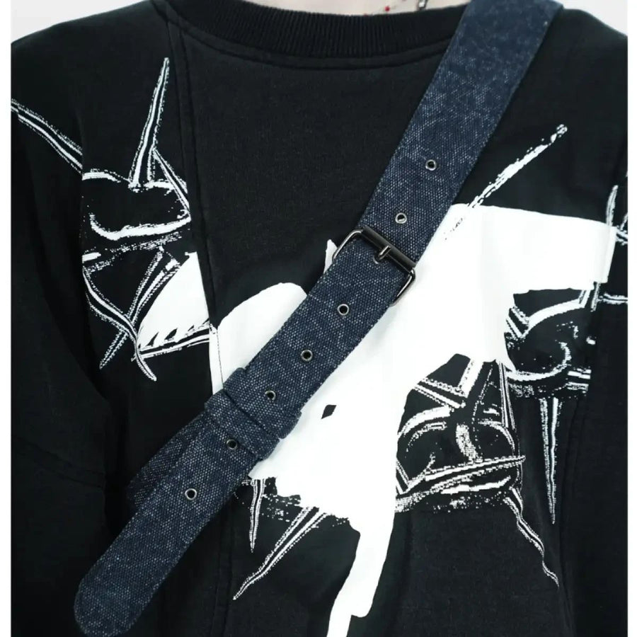 HIERARCHY STUDIOS Unsolved - Blue Moon Bag