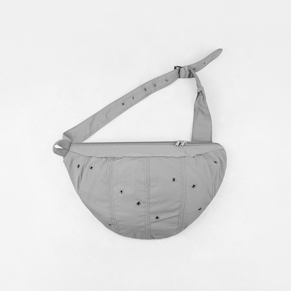 Black Moon Nylon Bag