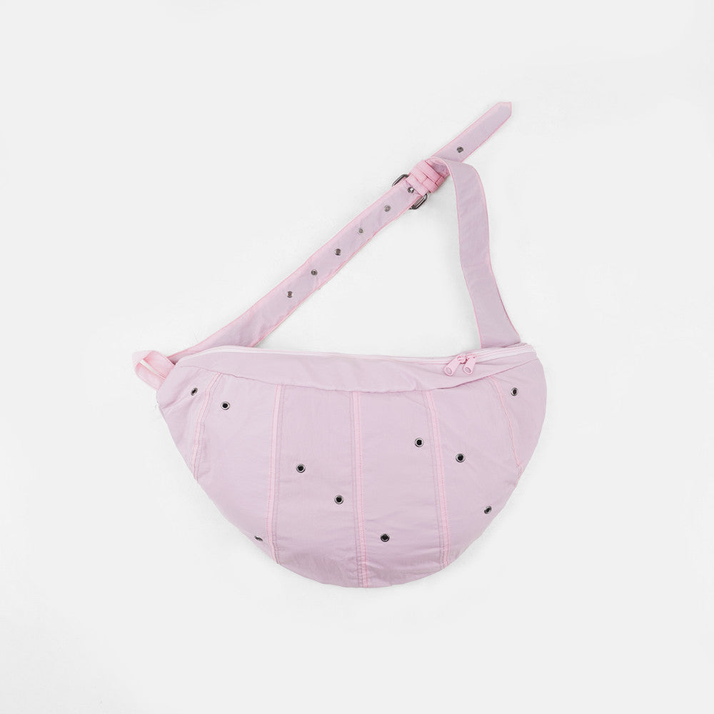 Black Moon Nylon Bag