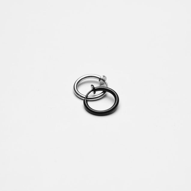 Hierarchy Studios - Basic Clip Earrings