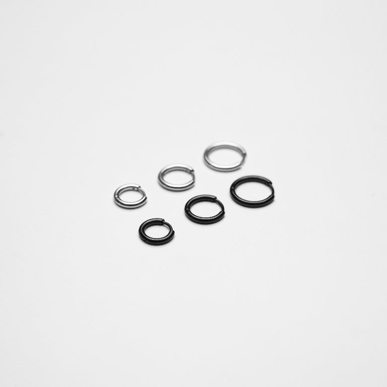Hierarchy Studios -  Basic Earring