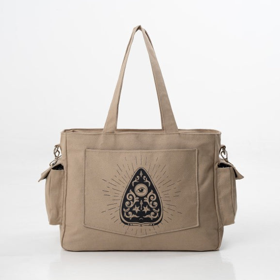 HIERARCHY STUDIOS Spellbound - Cream Spirit Vessel Bag