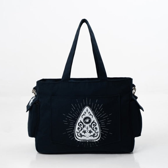 HIERARCHY STUDIOS Spellbound - Navy Spirit Vessel Bag