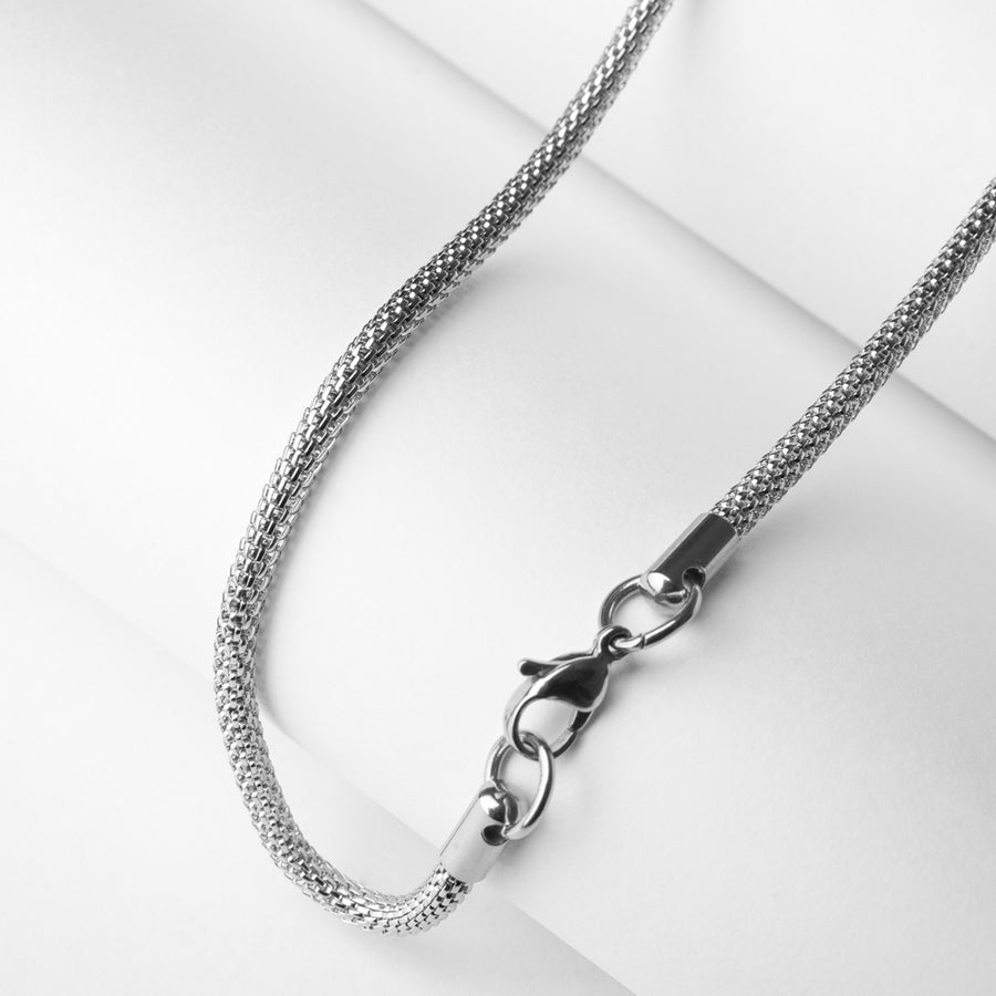 Hierarchy Studios - Thin Snake Necklace