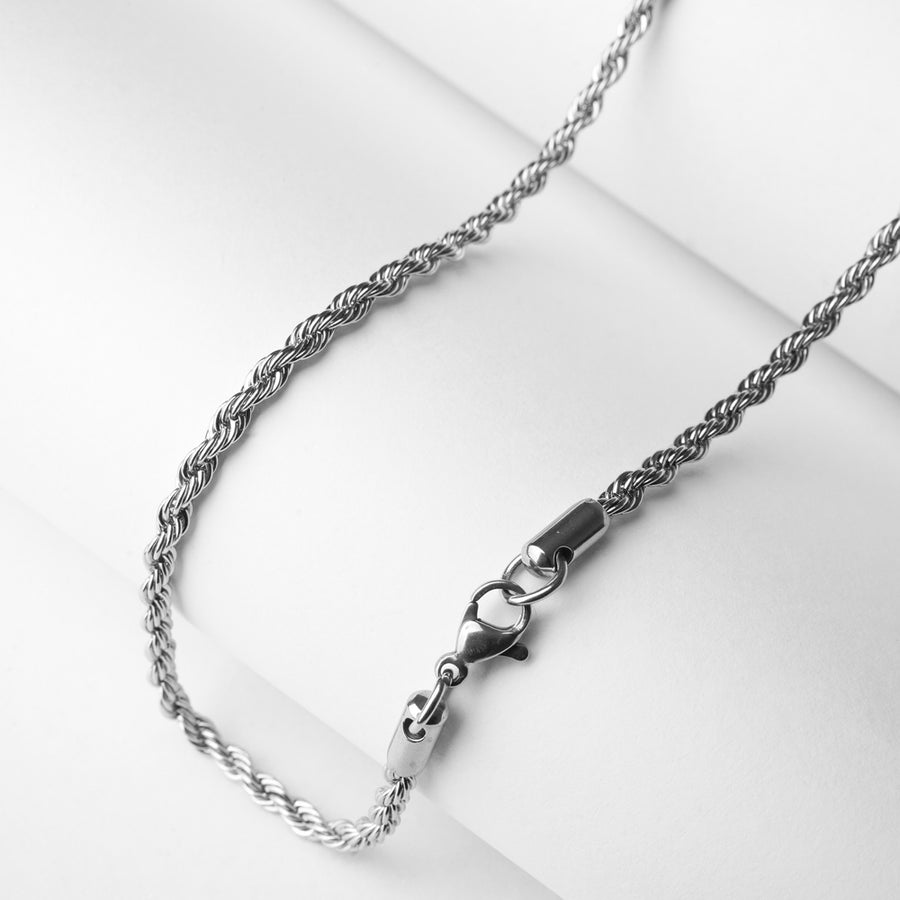 Hierarchy Studios - Thin Wire Necklace