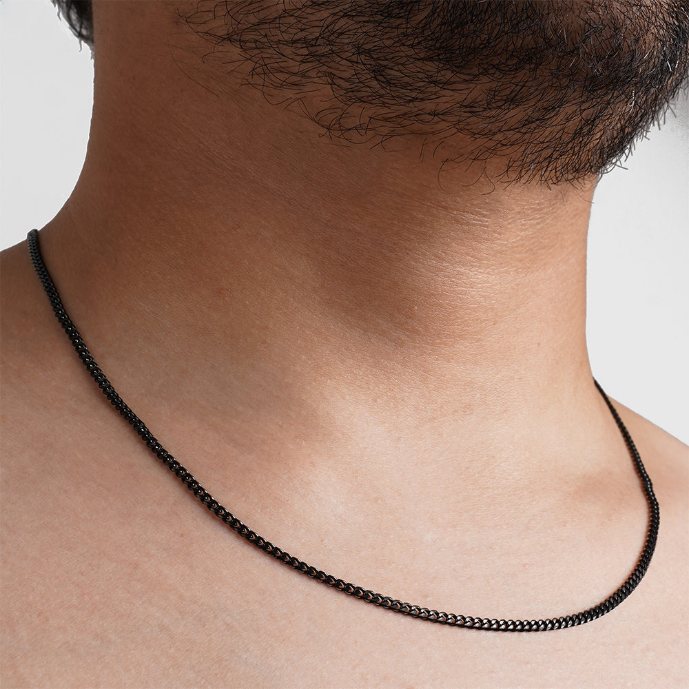 Hierarchy Studios - Thin Chain Necklace
