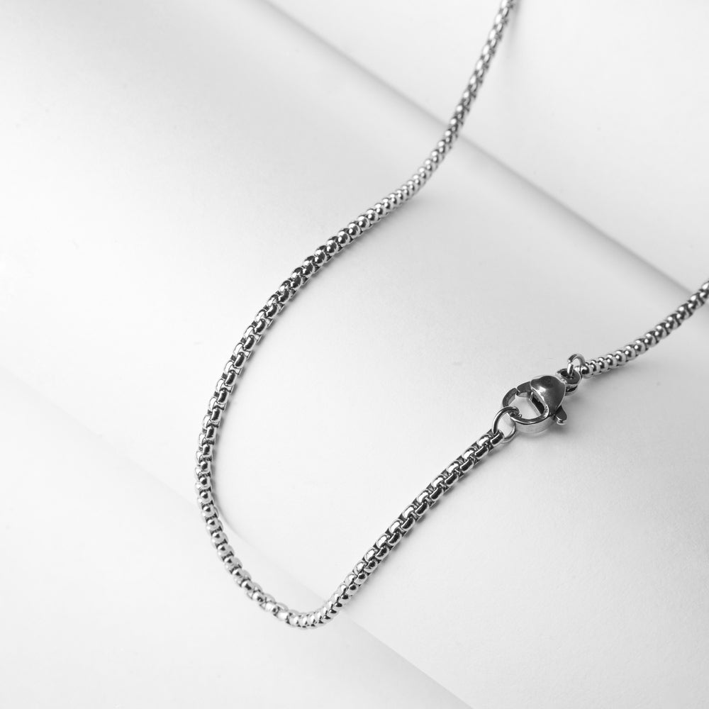 Hierarchy Studios - Thin Shell Necklace