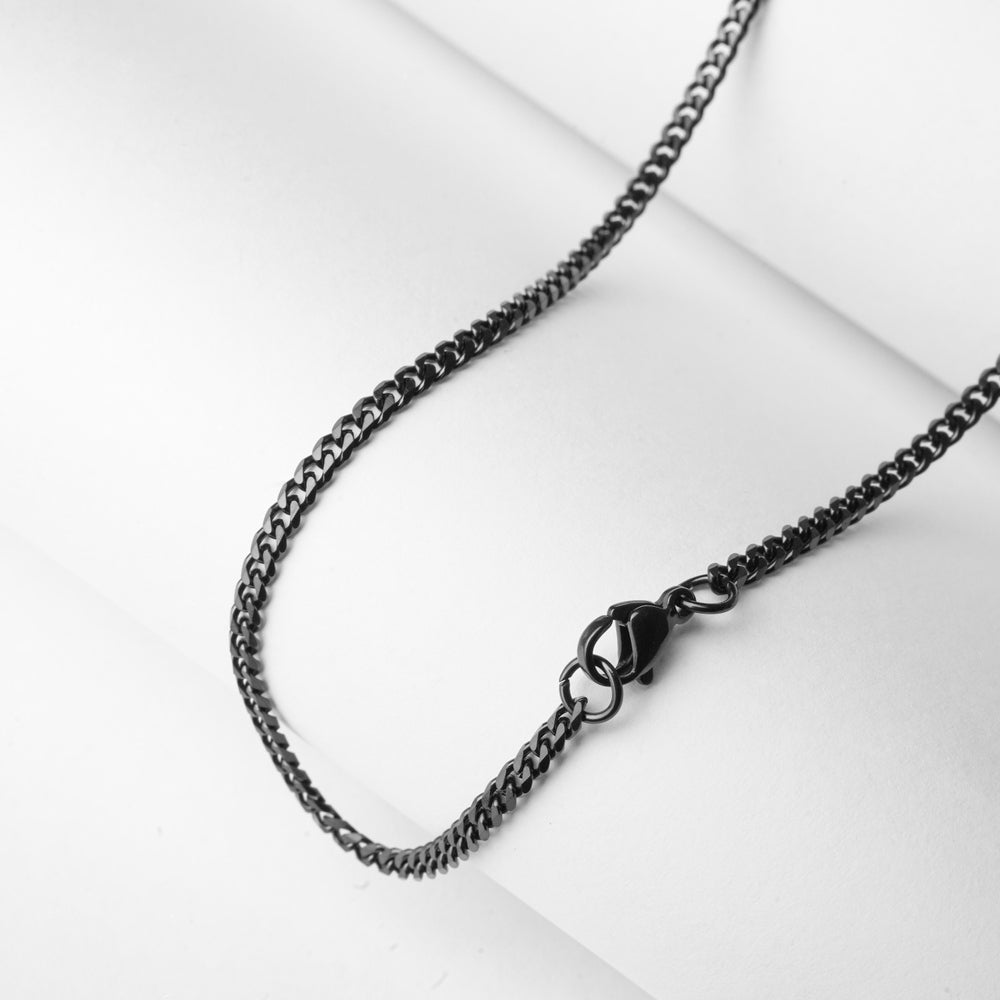 Hierarchy Studios - Thin Chain Necklace
