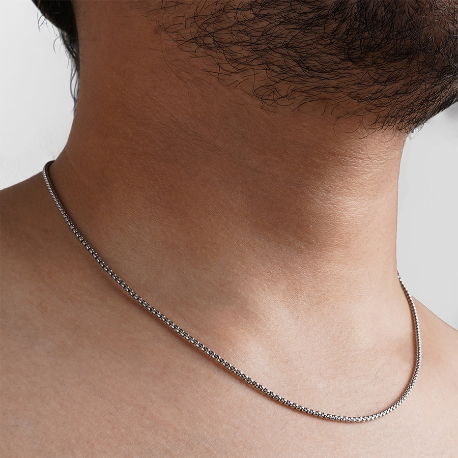 Hierarchy Studios - Thin Shell Necklace