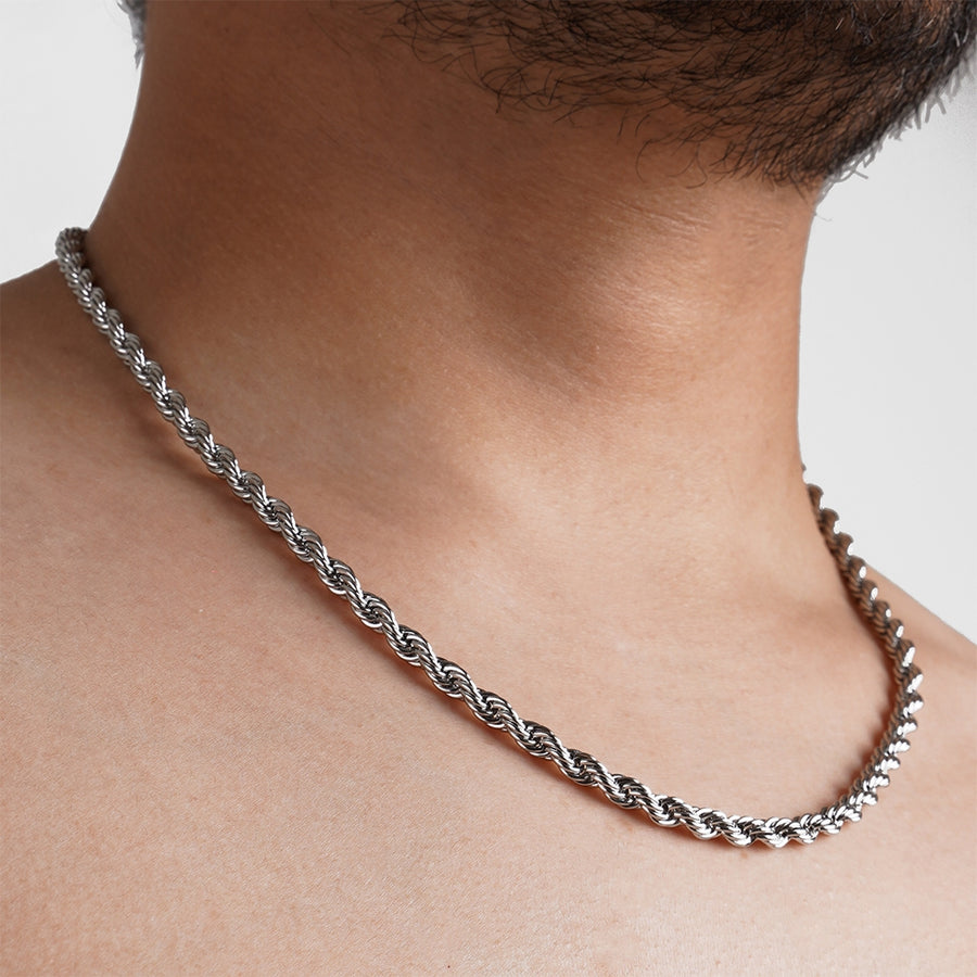 Hierarchy Studios - Thin Wire Necklace