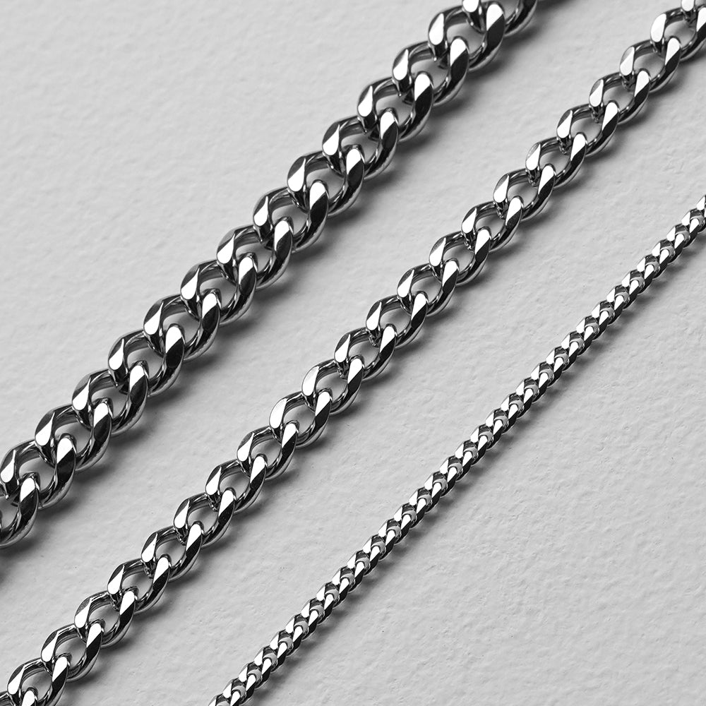 Hierarchy Studios - Thin Chain Necklace
