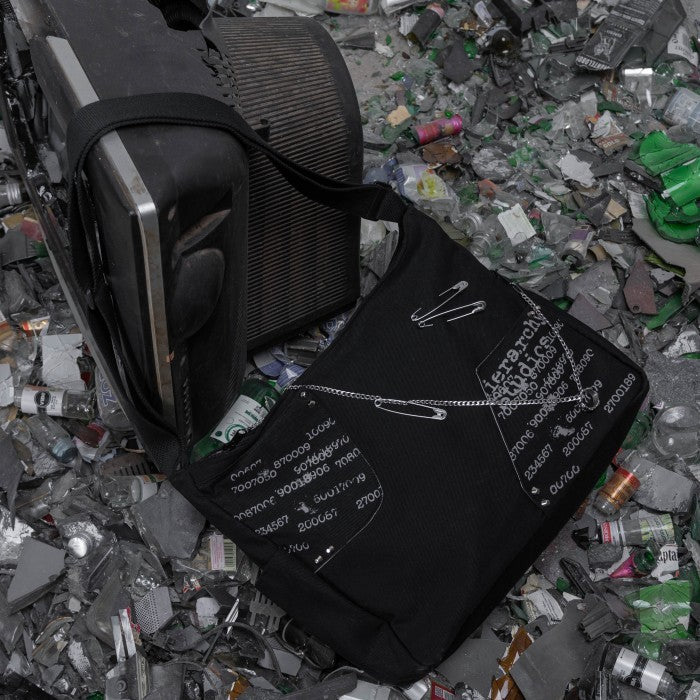 HIERARCHY STUDIOS TYPEWRITER - Black Typewriter Bag