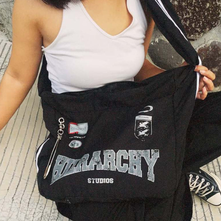 Black Triumph Bag
