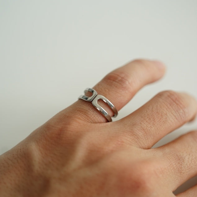 Hierarchy Studios - Vintage Bangle Ring