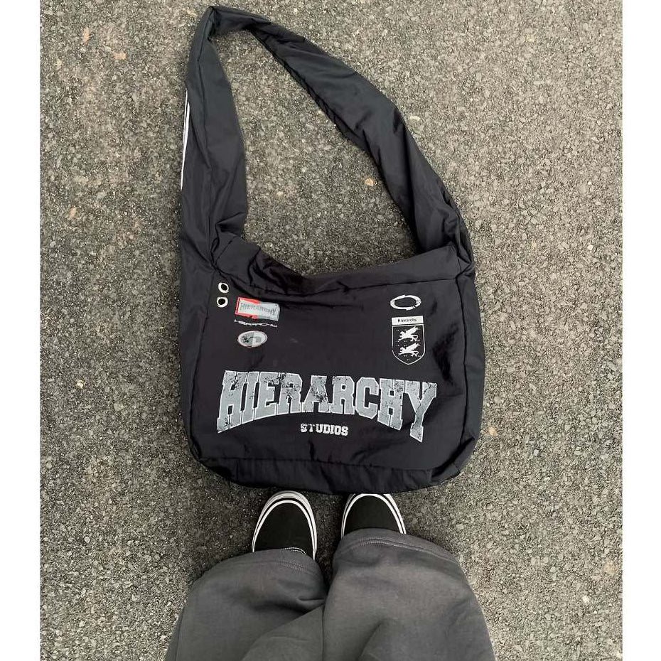 Black Triumph Bag
