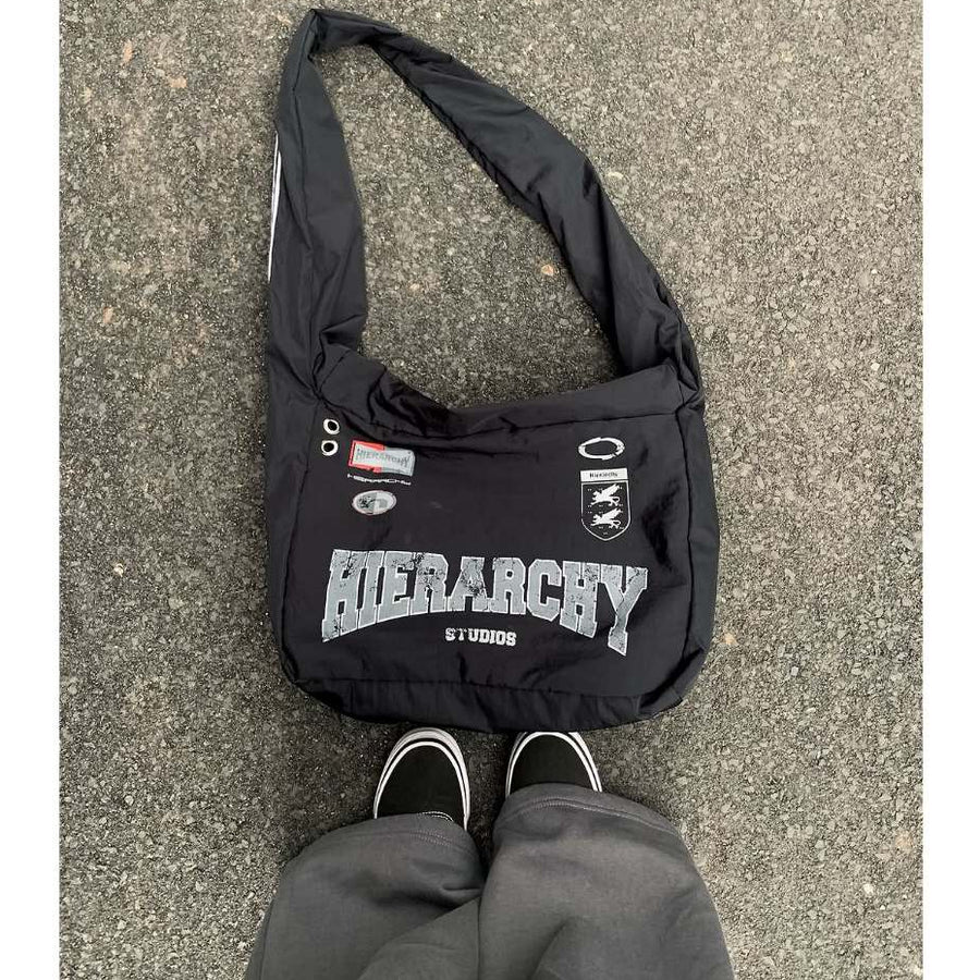 Black Triumph Bag