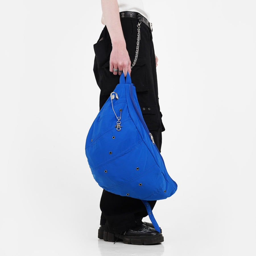 HIERARCHY STUDIOS TMTNW - Blue Moon Nylon Bag